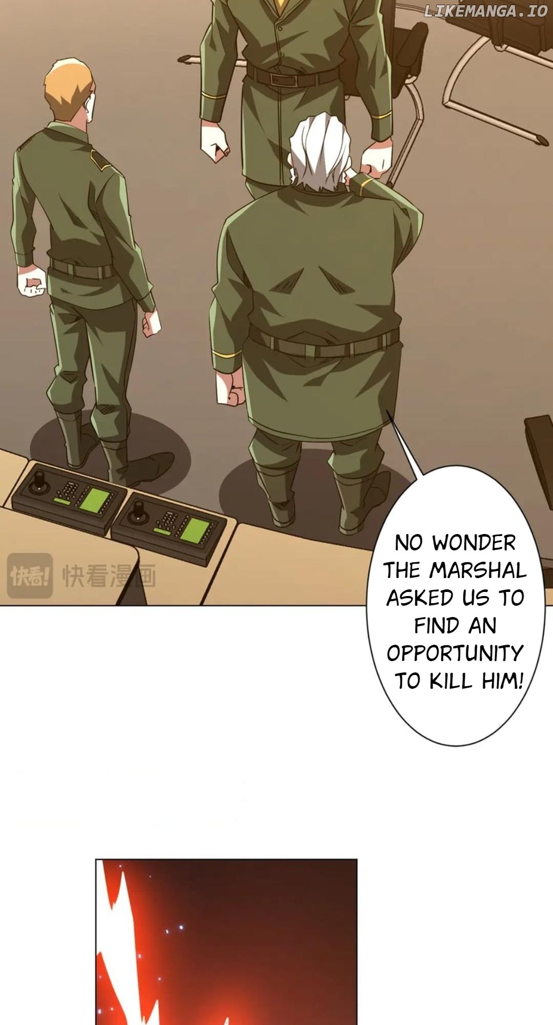 With My Netherworld Trillions, Game On! Chapter 226 - page 15